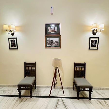 Raghvendra Heritage ジョードプル エクステリア 写真