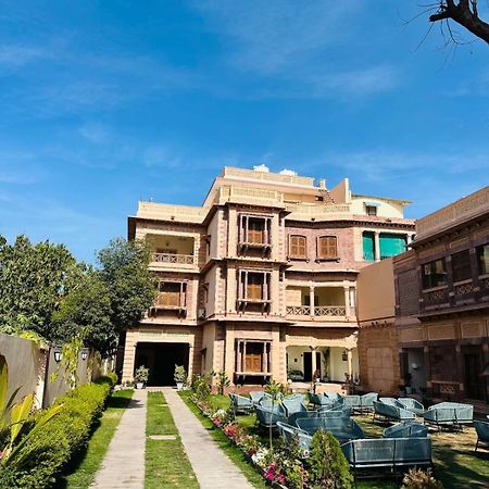Raghvendra Heritage ジョードプル エクステリア 写真