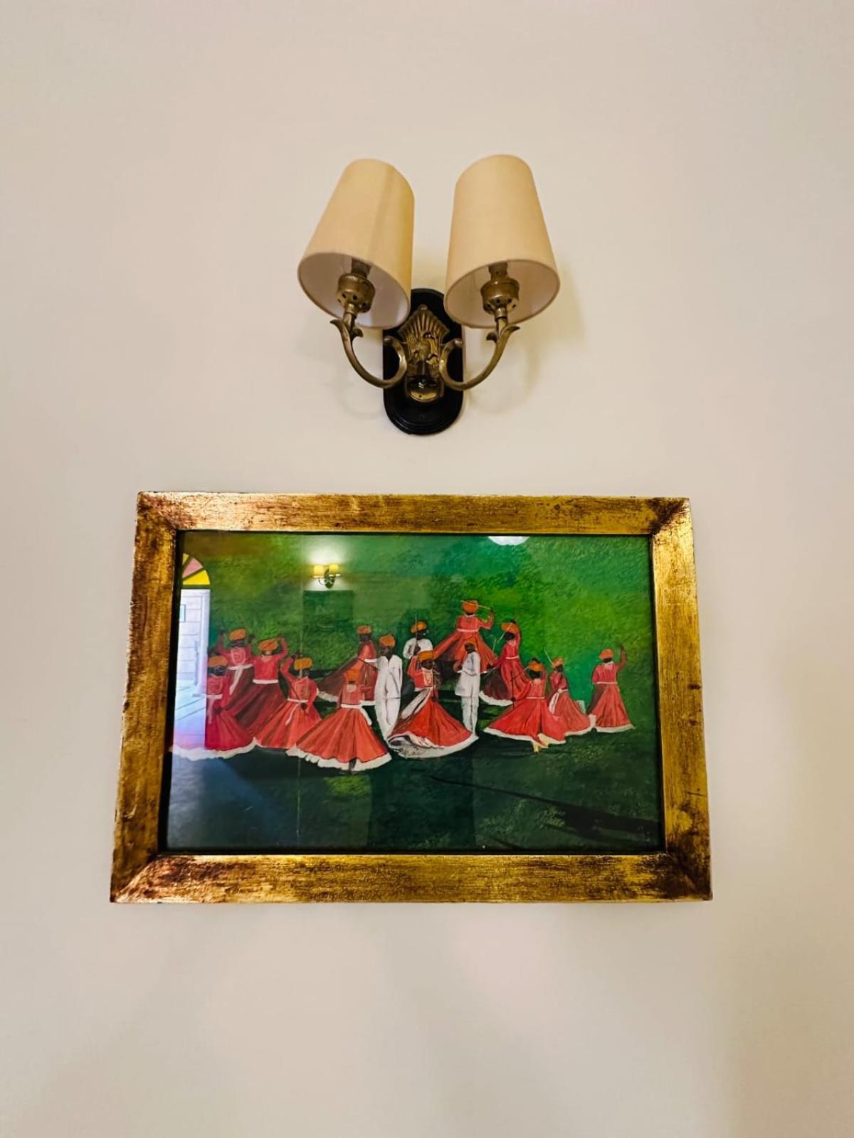 Raghvendra Heritage ジョードプル エクステリア 写真