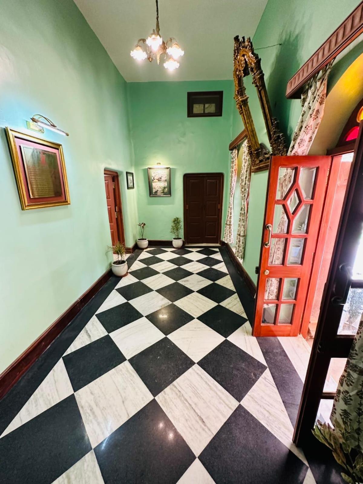 Raghvendra Heritage ジョードプル エクステリア 写真